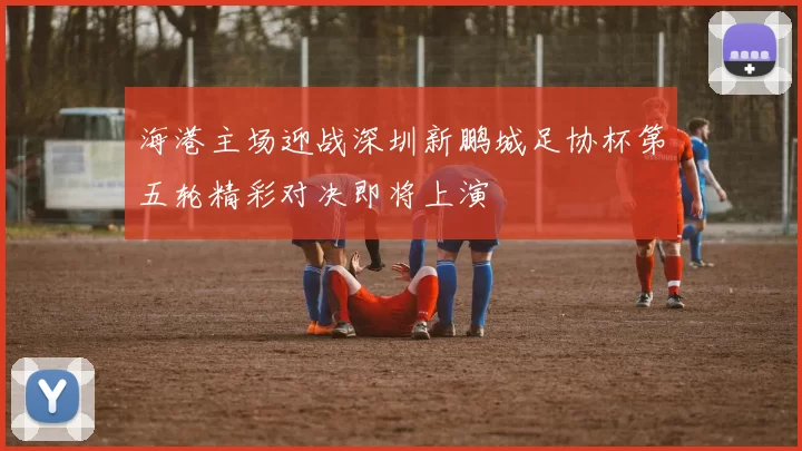 海港主场迎战深圳新鹏城足协杯第五轮精彩对决即将上演